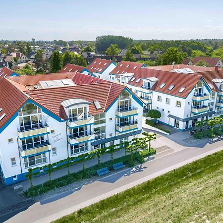 Residenz Am Strand Wohnung 4-64 Zingst Buitenkant foto