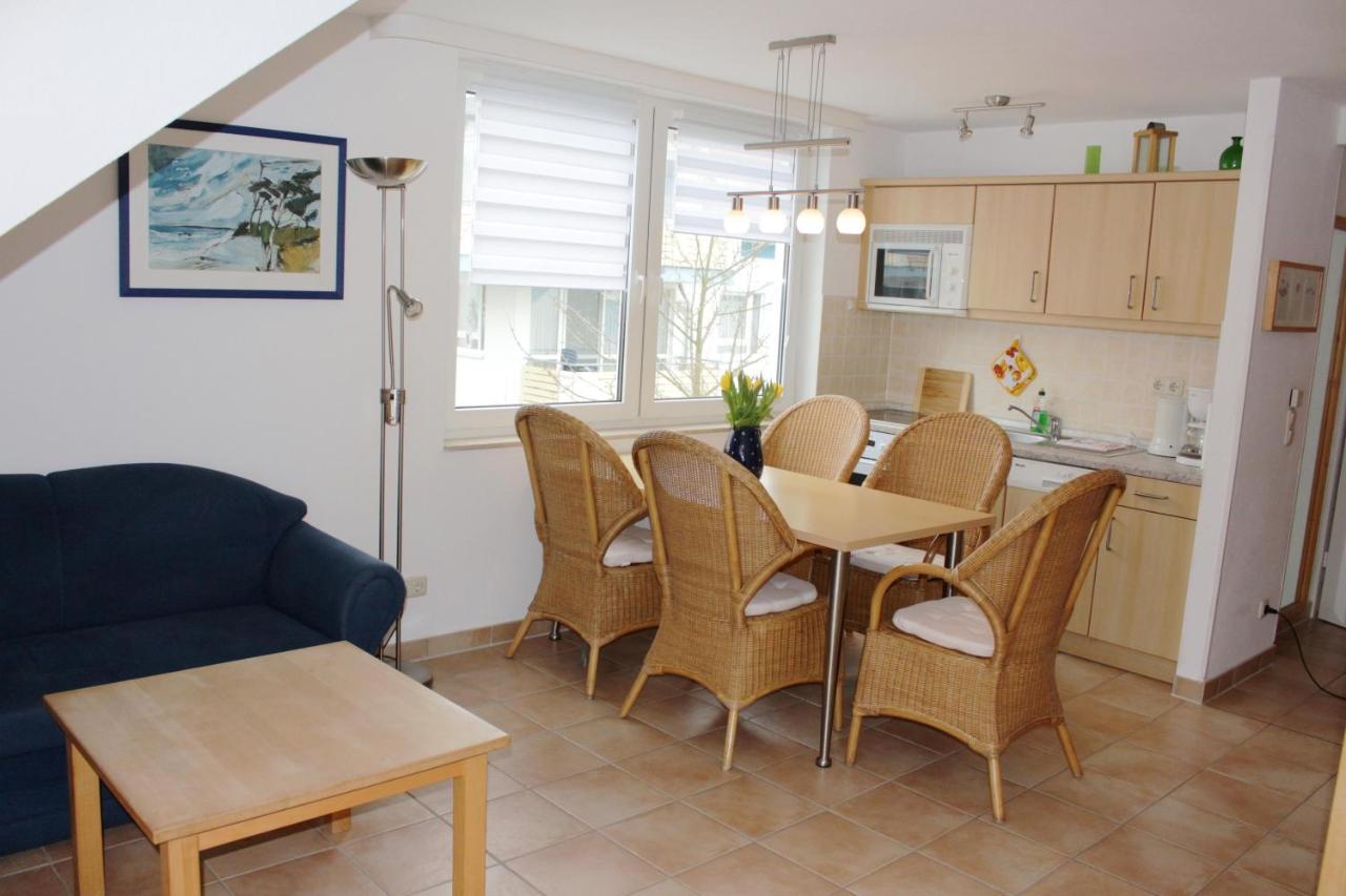 Residenz Am Strand Wohnung 4-64 Zingst Buitenkant foto