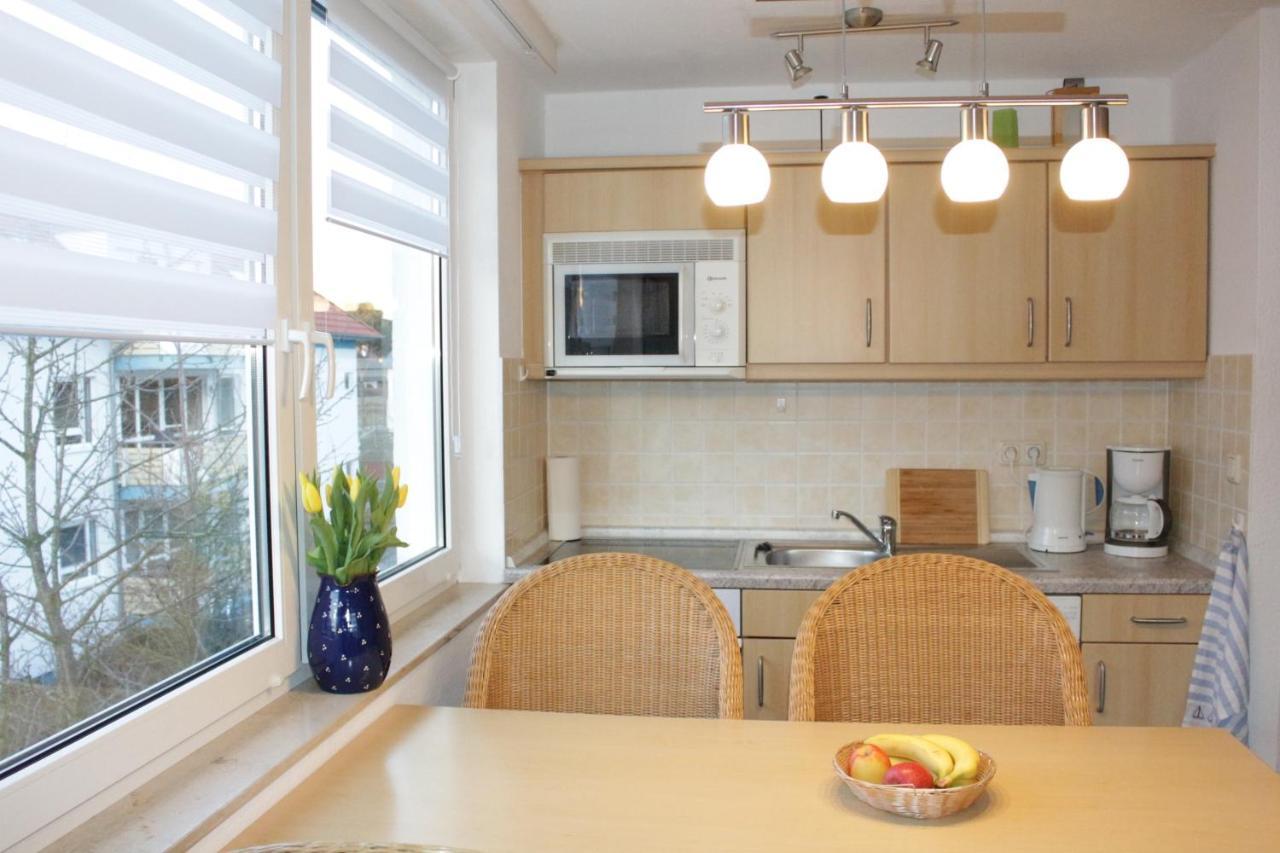 Residenz Am Strand Wohnung 4-64 Zingst Buitenkant foto