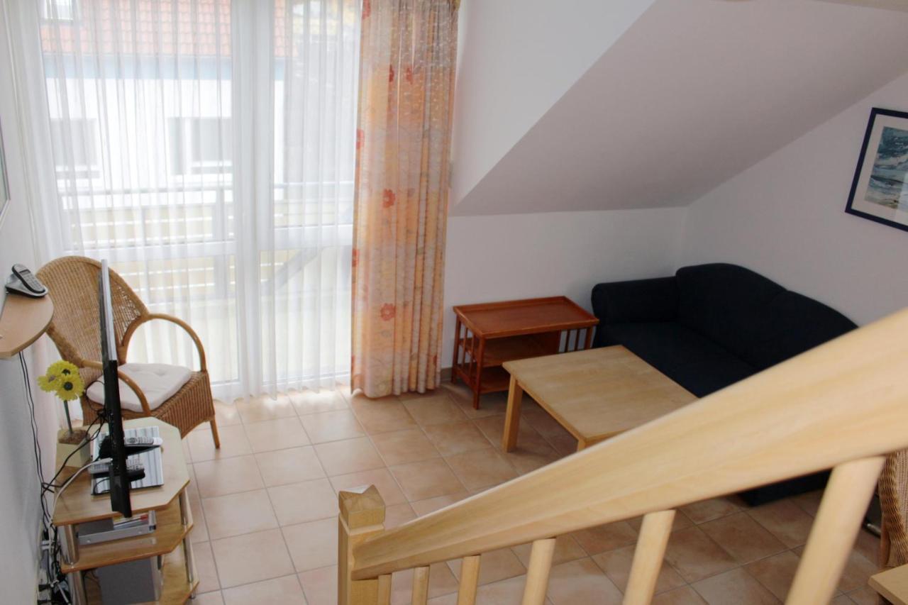Residenz Am Strand Wohnung 4-64 Zingst Buitenkant foto