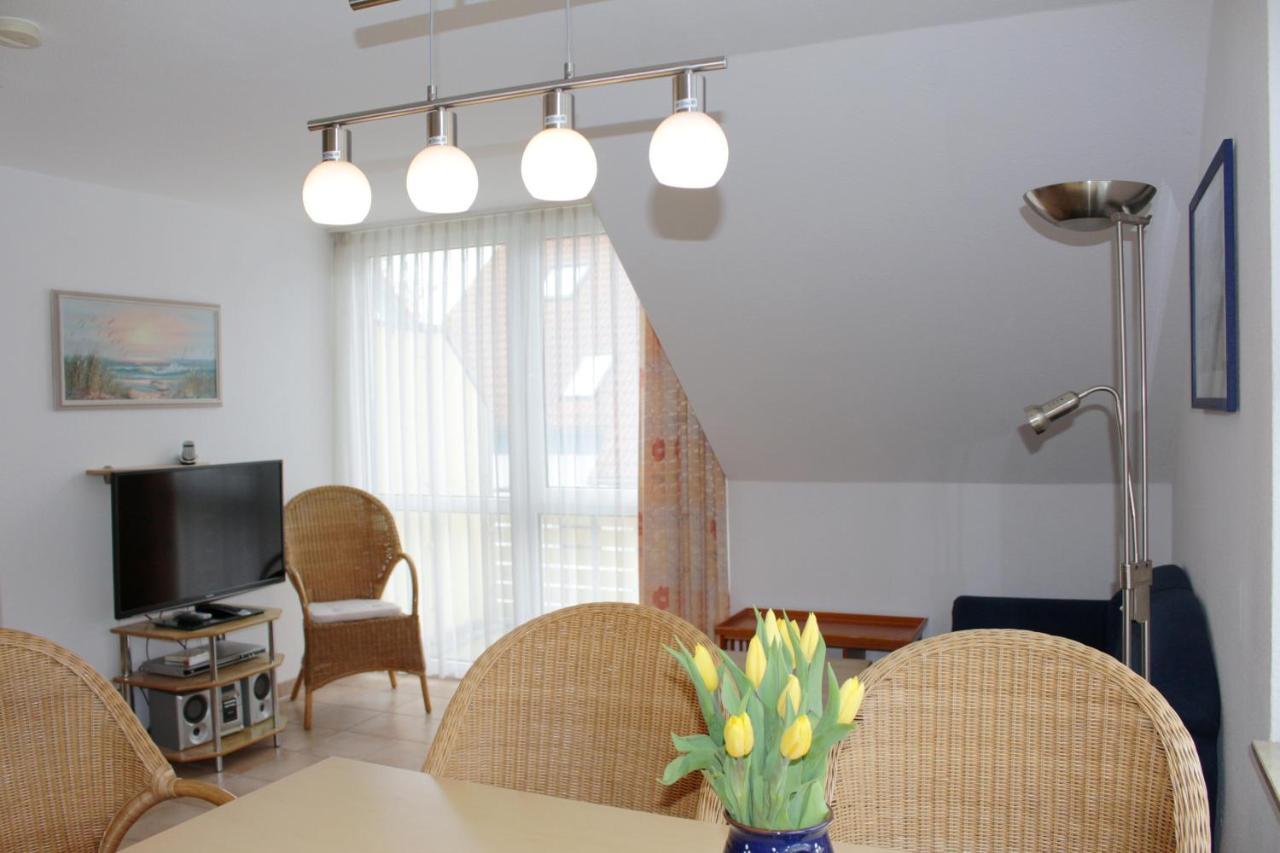 Residenz Am Strand Wohnung 4-64 Zingst Buitenkant foto