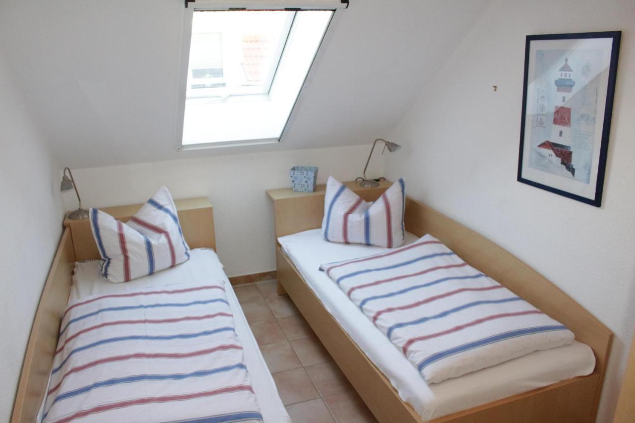 Residenz Am Strand Wohnung 4-64 Zingst Buitenkant foto