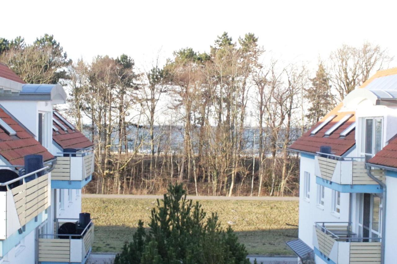 Residenz Am Strand Wohnung 4-64 Zingst Buitenkant foto