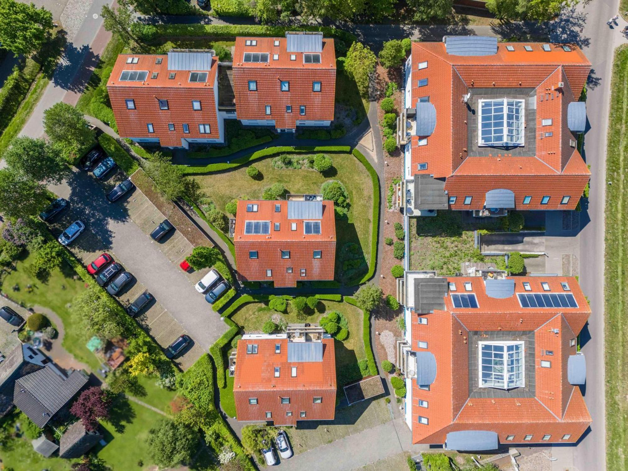 Residenz Am Strand Wohnung 4-64 Zingst Buitenkant foto